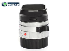 Load image into Gallery viewer, Leica Summicron-M 35mm F/2 ASPH. E39 Lens 6Bit Silver 11882 *MINT in Box*