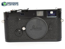 Load image into Gallery viewer, Leica MP 0.72 Rangefinder Film Camera Black Paint 10302 *BRAND NEW*
