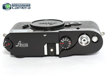 Load image into Gallery viewer, Leica MP 0.72 Rangefinder Film Camera Black Paint 10302 *BRAND NEW*