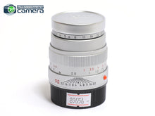 Load image into Gallery viewer, Leica Macro-Elmar-M 90mm F/4 E39 Lens Silver 11634 *MINT-*