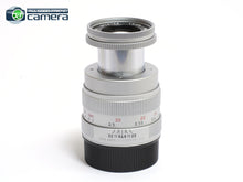 Load image into Gallery viewer, Leica Macro-Elmar-M 90mm F/4 E39 Lens Silver 11634 *MINT-*