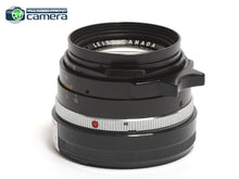 Load image into Gallery viewer, Leica Summilux M 35mm F/1.4 Lens Ver.2 Black Canada *MINT-*