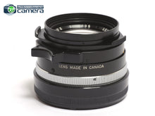 Load image into Gallery viewer, Leica Summilux M 35mm F/1.4 Lens Ver.2 Black Canada *MINT-*
