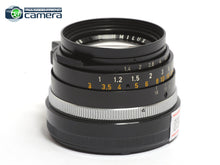 Load image into Gallery viewer, Leica Summilux M 35mm F/1.4 Lens Ver.2 Black Canada *MINT-*