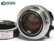 Load image into Gallery viewer, Leica Summilux M 35mm F/1.4 Lens Ver.2 Black Canada *MINT-*