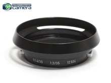 Load image into Gallery viewer, Leica Summilux M 35mm F/1.4 Lens Ver.2 Black Canada *MINT-*
