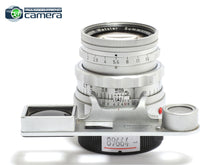 Load image into Gallery viewer, Leica Summicron M 50mm F/2 DR Rigid Lens w/M3 Goggle