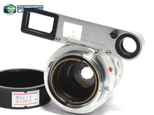 Load image into Gallery viewer, Leica Summicron M 50mm F/2 DR Rigid Lens w/M3 Goggle