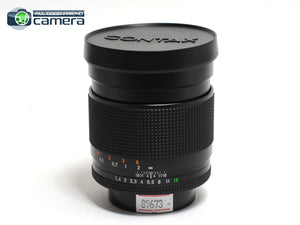 Contax Distagon 35mm F/1.4 T* MMJ Lens *MINT-*
