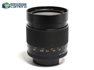 Contax Distagon 35mm F/1.4 T* MMJ Lens *MINT-*