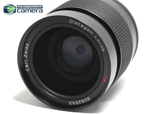 Load image into Gallery viewer, Contax Distagon 35mm F/1.4 T* MMJ Lens *MINT-*