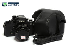 Load image into Gallery viewer, Nikon F2AS Film SLR Camera Black w/Nikkor 50mm F/1.2 AI Lens F2 AS *EX*