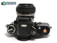 Load image into Gallery viewer, Nikon F2AS Film SLR Camera Black w/Nikkor 50mm F/1.2 AI Lens F2 AS *EX*