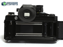 Load image into Gallery viewer, Nikon F2AS Film SLR Camera Black w/Nikkor 50mm F/1.2 AI Lens F2 AS *EX*