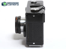 Load image into Gallery viewer, Rollei 35 SE P&amp;S Film Camera Black w/HFT 40mm F/2.8 Lens