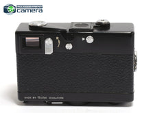 Load image into Gallery viewer, Rollei 35 SE P&amp;S Film Camera Black w/HFT 40mm F/2.8 Lens