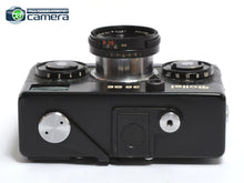 Load image into Gallery viewer, Rollei 35 SE P&amp;S Film Camera Black w/HFT 40mm F/2.8 Lens