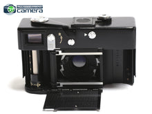 Load image into Gallery viewer, Rollei 35 SE P&amp;S Film Camera Black w/HFT 40mm F/2.8 Lens