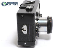Load image into Gallery viewer, Rollei 35 TE P&amp;S Film Camera Black w/40mm F/3.5 Lens
