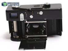 Load image into Gallery viewer, Rollei 35 TE P&amp;S Film Camera Black w/40mm F/3.5 Lens