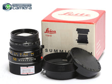 Load image into Gallery viewer, Leica Leitz Summicron-M 50mm F/2 Lens Ver.4 Canada *EX+ in Box*
