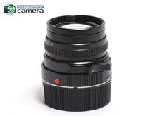 Load image into Gallery viewer, Leica Leitz Summicron-M 50mm F/2 Lens Ver.4 Canada *EX+ in Box*