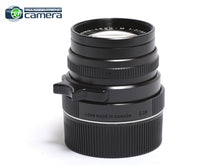 Load image into Gallery viewer, Leica Leitz Summicron-M 50mm F/2 Lens Ver.4 Canada *EX+ in Box*