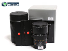 Load image into Gallery viewer, Leica APO-Summicron-M 90mm F/2 ASPH. Lens 11884 Year 2022 Production *MINT in Box*