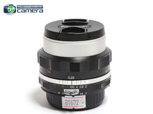 Load image into Gallery viewer, Voigtlander Ultron 40mm F/2 Aspherical SL II Lens Nikon F/AIS *MINT in Box*
