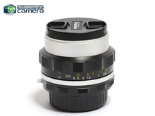 Load image into Gallery viewer, Voigtlander Ultron 40mm F/2 Aspherical SL II Lens Nikon F/AIS *MINT in Box*