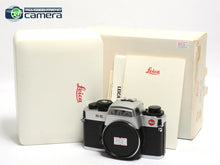 Load image into Gallery viewer, Leica R6 Film SLR Camera Silver 10071