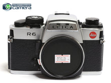Load image into Gallery viewer, Leica R6 Film SLR Camera Silver 10071