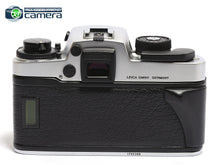 Load image into Gallery viewer, Leica R6 Film SLR Camera Silver 10071