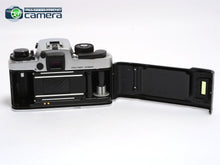 Load image into Gallery viewer, Leica R6 Film SLR Camera Silver 10071