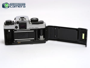 Leica R6 Film SLR Camera Silver 10071
