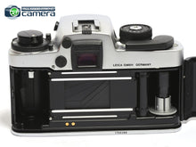 Load image into Gallery viewer, Leica R6 Film SLR Camera Silver 10071