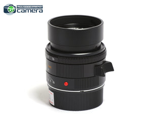 Leica APO-Summicron-M 50mm F/2 ASPH. Lens 11141 Year 2022 Production *MINT in Box*
