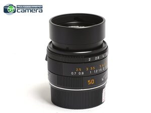 Leica APO-Summicron-M 50mm F/2 ASPH. Lens 11141 Year 2022 Production *MINT in Box*
