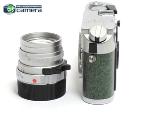 Leica M6 Colombo 1992 Limited Ed. Camera w/Summicron-M 50mm F/2 Lens *NEW*