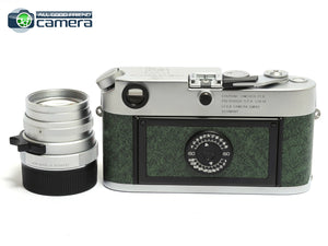 Leica M6 Colombo 1992 Limited Ed. Camera w/Summicron-M 50mm F/2 Lens *NEW*