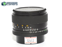 Load image into Gallery viewer, Contax Planar 50mm F/1.4 T* MMJ Lens *MINT-*