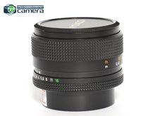 Load image into Gallery viewer, Contax Planar 50mm F/1.4 T* MMJ Lens *MINT-*