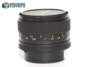 Contax Planar 50mm F/1.4 T* MMJ Lens *MINT-*