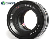 Load image into Gallery viewer, Contax Planar 50mm F/1.4 T* MMJ Lens *MINT-*