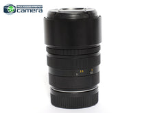 Load image into Gallery viewer, Leica Summicron-M 90mm F/2 E55 Lens Pre-ASPH. Black *READ*