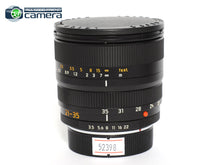 Load image into Gallery viewer, Leica Vario-Elmar-R 21-35mm F/3.5-4 ASPH. ROM Lens *EX+*
