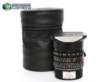 Load image into Gallery viewer, Leica Summicron-M 28mm F/2 ASPH. II Lens Black 11672 *MINT-*