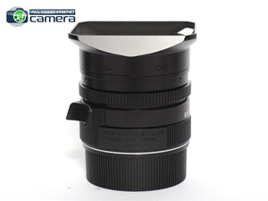 Leica Summicron-M 28mm F/2 ASPH. II Lens Black 11672 *MINT-*
