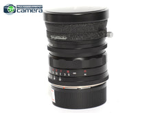 Load image into Gallery viewer, Voigtlander Ultron 28mm F/1.9 Aspherical Lens L39 Mount w/M Adapter