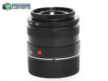 Load image into Gallery viewer, Leica Macro-Elmar-M 90mm F/4 Lens Black 6Bit New Version 11670 *MINT- in Box*